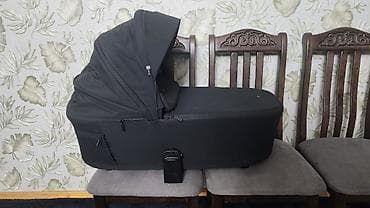 rant flex: Коляска, цвет - Черный, Б/у, Самовывоз — 3