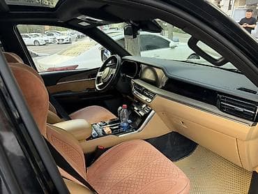 range rover 2017: Kia Mohave: 2019 г., 3 л, Автомат, Бензин, Внедорожник — 2