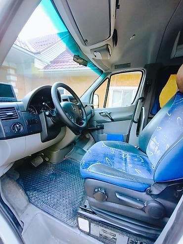 авто минивен 7 мест: Mercedes-Benz Спринтер: 2012 г., 2.2 л, Автомат, Дизель, Бус — 7