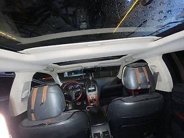 маленькая япония: Lexus ES: 2007 г., 3.5 л, Автомат, Бензин, Седан — 10