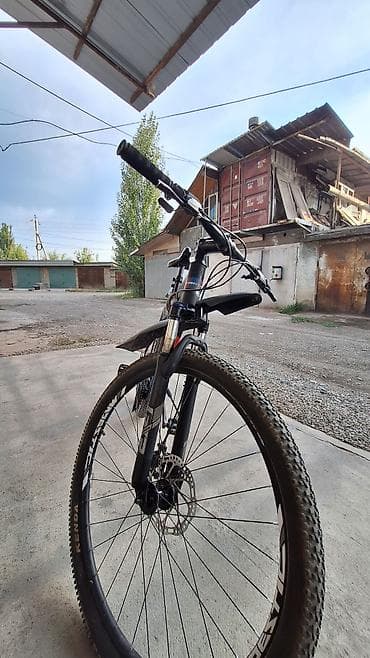 t max: Горный велосипед, Trinx, Рама XL (180 - 195 см), Алюминий, Б/у — 2
