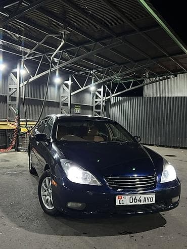 Toyota Windom: 2003 г., 3 л, Автомат, Бензин, Седан — 1