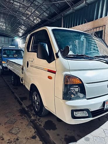 портер кузув: Легкий грузовик, Hyundai — 7