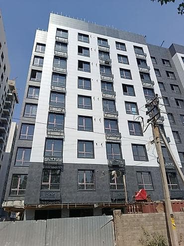 Кыймылсыз мүлк: 1 бөлмө, 40 м², Көк-Жар мкр Элитка, 2 кабат, Жаңы ремонт — 8