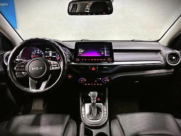 e2 byd: Kia K3: 2021 г., 1.6 л, Вариатор, Бензин, Седан — 7