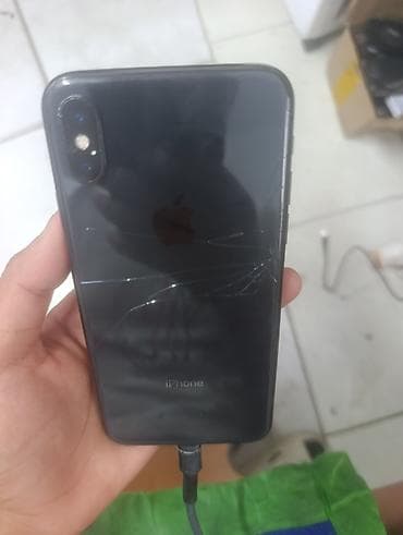iphone 14 цена в бишкеке: IPhone X, Б/у, 64 ГБ, Черный, Кабель, 100 % — 1