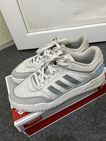 обувь drop: Adidas Originals Drop Step Low - Модель: Drop Step Low (линейка — 2