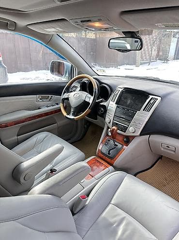 продаю lexus 330: Lexus RX: 2004 г., 3.3 л, Автомат, Бензин, Кроссовер — 8