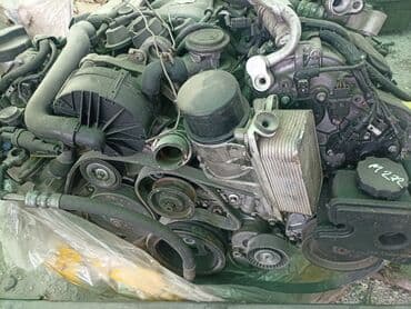 Бензиновый мотор Mercedes-Benz 1999 г., 2.6 л, Оригинал, Германия