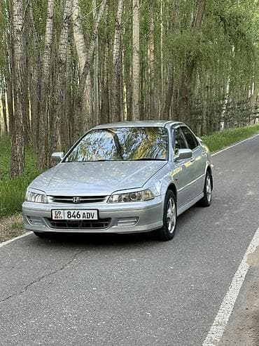 mersedes a: Honda Accord: 2001 г., 1.8 л, Автомат, Бензин, Седан — 1
