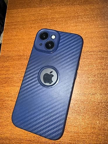 intel i3: IPhone 15, Б/у, 256 ГБ, Черный, Чехол, 87 % — 4