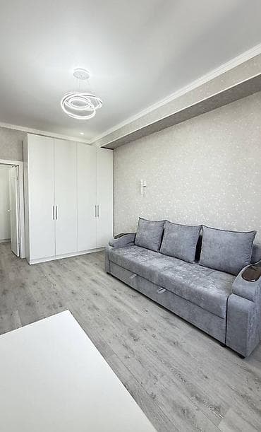 1 комната, 42 м², Элитка, 8 этаж, Евроремонт — 1