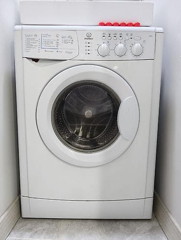 element 5: Стиральная машина Indesit WILS 85 - Загрузка фронтальная - — 2