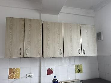 кухенный шкаф бу: Кухонный гарнитур, ДСП — 2