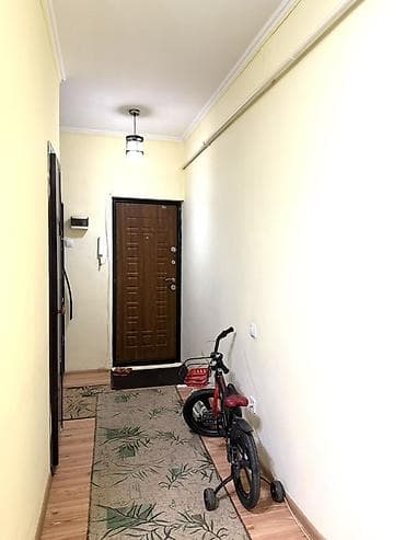 по салиева: 1 комната, 44 м², ул. Алматинка / Салиева 1 этаж, Свежий ремонт — 10