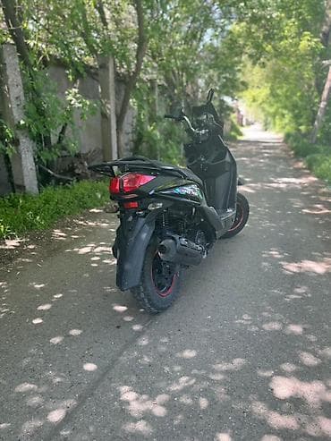 электроматор: Скутер/мопед электро велосипед в рассрочку! или аренда с последующим — 5