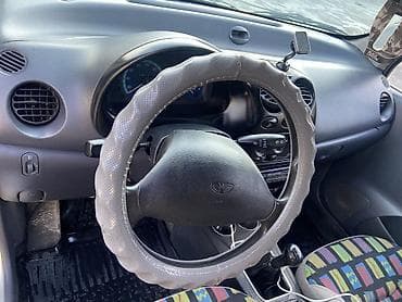 elantra 2017: Daewoo Matiz: 2008 г., 0.1 л, Механика, Бензин, Хэтчбэк — 5