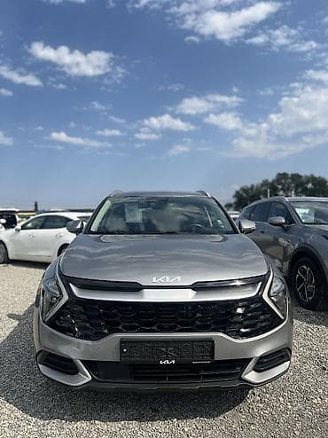 sprinter 4 4: Kia Sportage: 2022 г., 1.6 л, Автомат, Гибрид, Кроссовер — 2