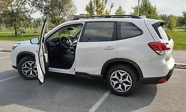 машина б у: Subaru Forester: 2019 г., 2.5 л, Вариатор — 5