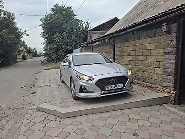 gac aion lx plus: Hyundai Sonata: 2021 г., Автомат, Газ, Седан — 2