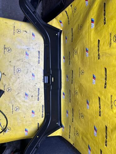 купить манекен для шитья бу: Обшивка багажника Mercedes-Benz 2005 г., Б/у, Оригинал, Япония — 2