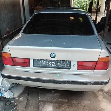 шит прибор на бмв е34: BMW 5 series: 1992 г., Седан — 5