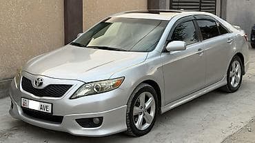 corolla 2004: Toyota Camry: 2010 г., 2.5 л, Автомат, Бензин, Седан — 3