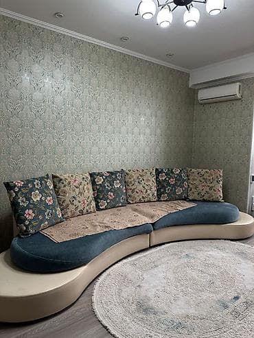 ts group: 3 комнаты, 87 м², Нижний Джал (Джал-23) Элитка, 8 этаж, Евроремонт — 5