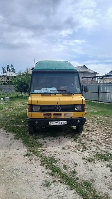 kia optima 2020: Mercedes-Benz T1: 1983 г., Механика, Дизель, Бус — 2