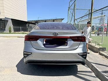 Kia K3: 2019 г., 1.6 л, Бензин, Седан — 3