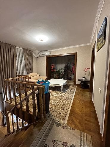 м гвардия: 550 м², 9 комнат, Парковка, Утепленный, Теплый пол — 9