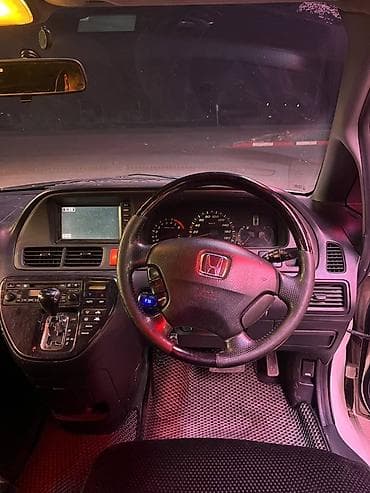 хонда одиссей rb: Honda Odyssey: 2003 г., 2.3 л, Автомат, Бензин, Минивэн — 4