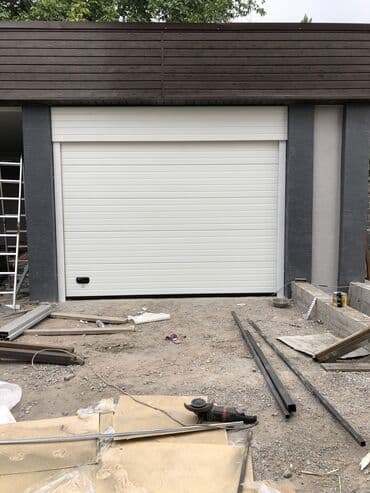 комплект для откатных ворот: Откатные ворота — 2