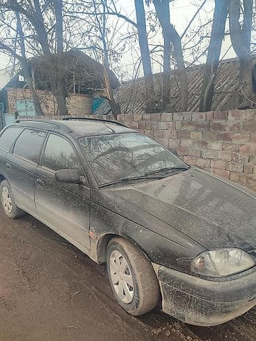 my kuzov: Toyota Avensis: 2003 г., Ручные, Универсал — 1