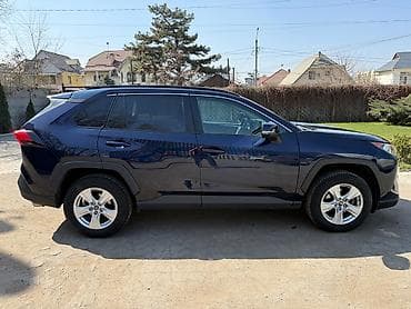 e2 byd: Toyota RAV4: 2019 г. — 9