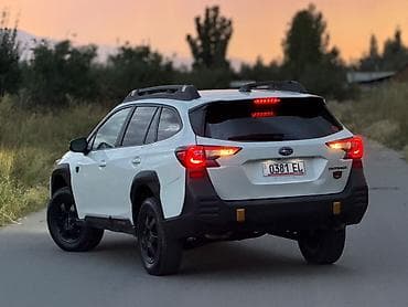 диски на дн8: Subaru Outback: 2022 г., 2.4 л, Автомат, Бензин, Универсал — 5