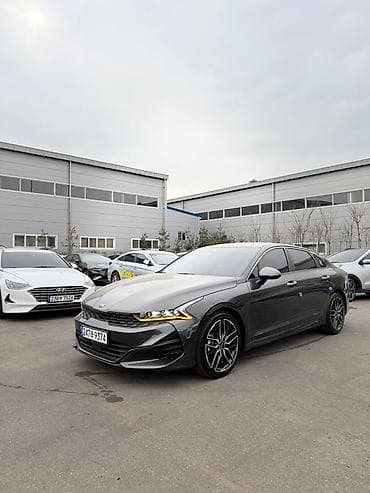 mazda mx: Kia K5: 2020 г., 1.6 л, Автомат, Бензин, Седан — 3