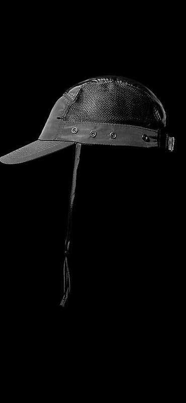 чехлы зимние: Универсальная защитная кепка с накидкой и маской - Комплект: легкая — 5