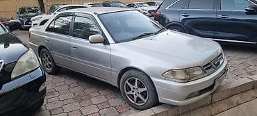 mini car: Toyota Carina: 2001 г., 2.2 л, Автомат, Дизель, Седан — 3