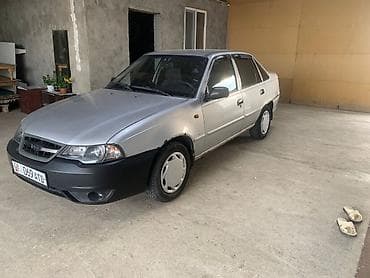 даево матиз 1: Daewoo Nexia: 2010 г., Седан — 6