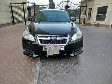 Subaru Legacy: 2012 г., 2.4 л, Автомат, Бензин, Седан lalafo.kg да Subaru Legacy: 2012 г., 2.4 л, Автомат, Бензин, Седан