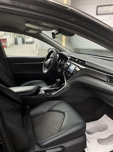 Toyota: Toyota Camry: 2020 г., 2.5 л, Автомат, Бензин, Седан — 7