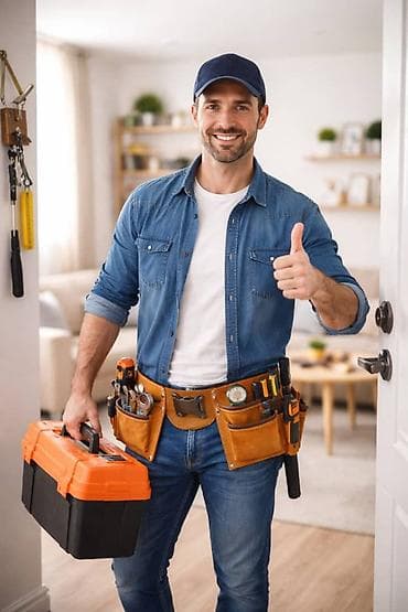 hidden camera: Мелкосрочные работы, Муж на час — 1