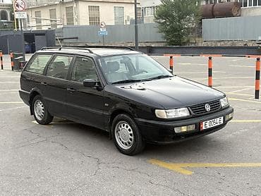 пассат b4: Volkswagen Passat Variant: 1995 г., 2 л, Механика, Бензин, Универсал — 2