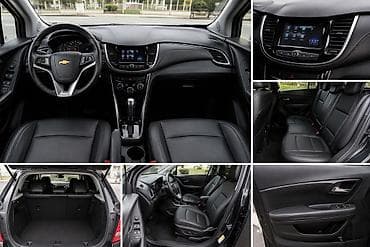 1: Chevrolet Trax: 2021 г., 1.4 л, Автомат, Бензин, Кроссовер — 2