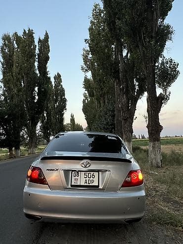 ман тгл: Toyota Mark X: 2005 г., 2.5 л, Типтроник, Бензин, Седан — 3