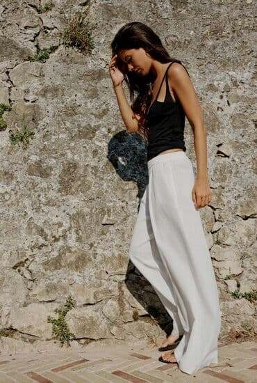 одежда великан: Брюки Новый, L — 2