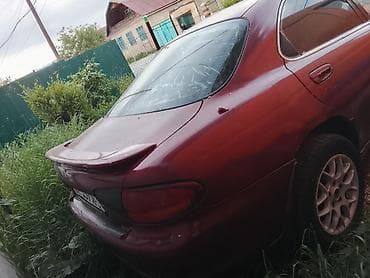 срочная скупка авто: Mazda XEDOS 6: 1995 г., 2 л, Механика, Седан — 2