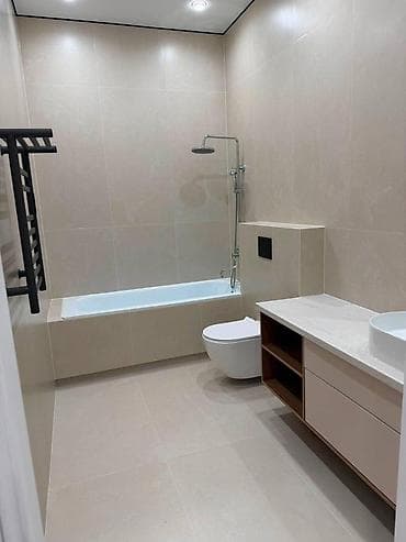 ts group: 3 комнаты, 82 м², Южная Магистраль Элитка, 9 этаж, Евроремонт — 10