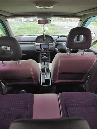 Унаа сатуу: Nissan X-Trail: 2004 г., 2 л, Автомат, Бензин, Жол тандабас — 5